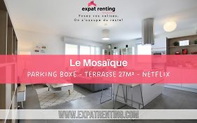 expat renting - Le Mosaïque - Saint Cyprien - Parking
